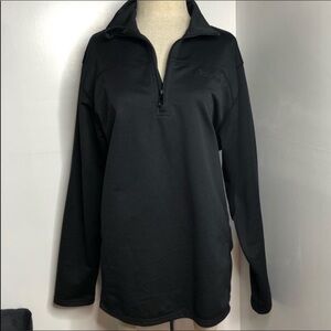 Timberland black on black pullover